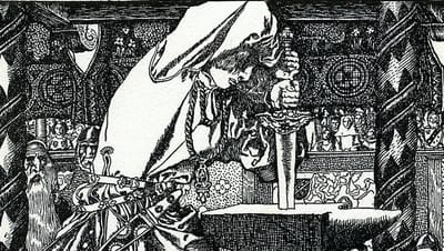 Why do we love to play the hero?