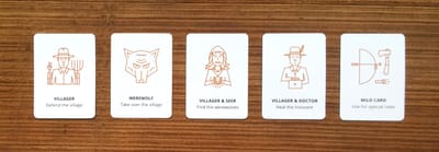 Classic parlor game Werewolf gets rebooted to tear more friends, marriages apart