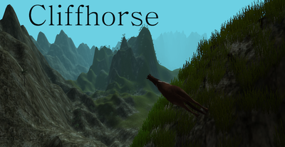 Notch’s new one is either satire of Steam Early Access, or just a game about horses