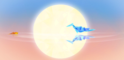 Sony’s surprise unveiling is the artsy game Entwined. Oh, and it’s already out. Surprise!