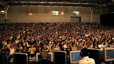 You guys watched a freakish amount of esports last year