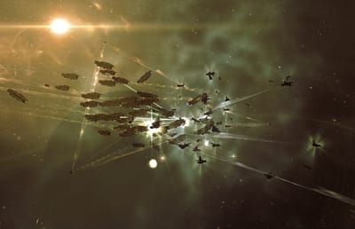 Is EVE Online a videogame or a social network?