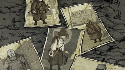 Valiant Hearts is a very French kind of war game