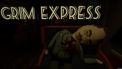 Take a dark trip into Russia on the Grim Express