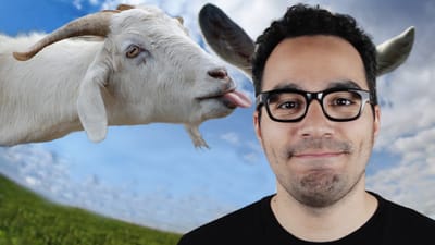 New PBS Game/Show asks if Goat Simulator is a comedy revolution or a glitchy mess (Plus Tim Schafer!)