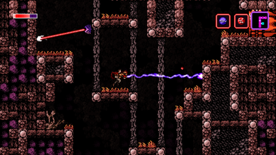 Axiom Verge is a five-year labor of love