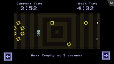 Terry Cavanagh’s new mobile game will obliterate you in 5 seconds or your money back