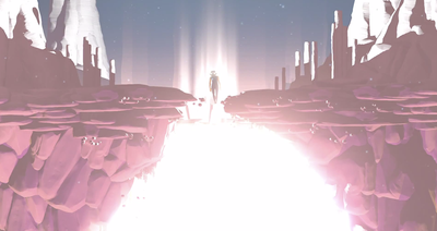 You had me at beautiful underwater game from Journey’s art director