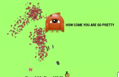 Checking in on the chaotic, user-led iteration of please be nice :(