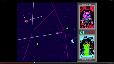 Anna Anthropy and Merritt Kopas’s new game is jilted love in deep space