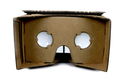 Here comes Google’s cardboard, DIY alternative to Oculus Rift