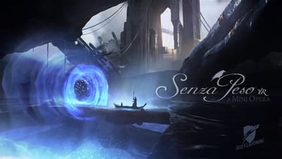 This week in VR demos: an Italian opera & flailing a tablet to flap the wings of a devious demon