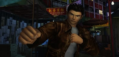 Shenmue and the rise of lonelycore games