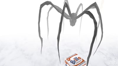 Virtual art gallery lets you leap on Warhols