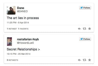 Anagram twitter bot makes poetry out of your useless tweets