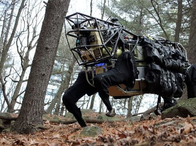 Google’s robots will be featured in dystopian sci-fi film, to no stretch of the imagination