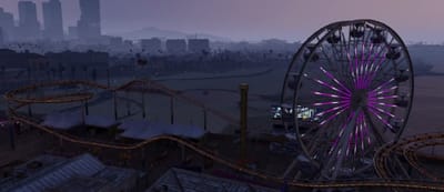 Videogames think carnivals are Satan’s playground