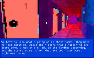 Curtain imagines a grim alternative ending to Gone Home