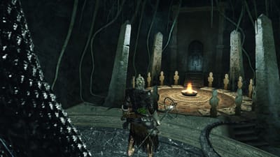 Dark Souls II: The Lost World