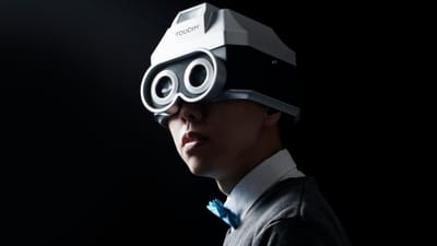 Japanese "Device Art" exhibition captures playful interactions with hardware