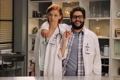 Frankenstein MD will both charm and creep you the hell out