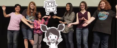 One way to get more new ideas in games: have teenage girls make them