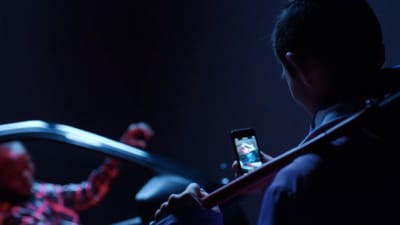 Japanese fashion house Kenzo showcases new line with interactive gallery