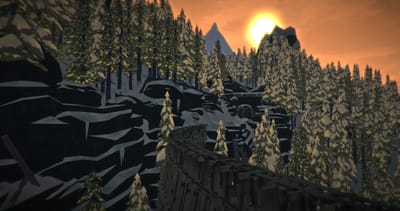 Starve to death in the Canadian wilds next month with The Long Dark