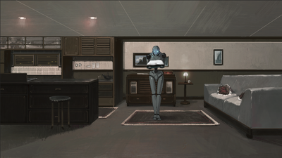 Act One of Maker’s Eden fails to set up story, substance, or anything