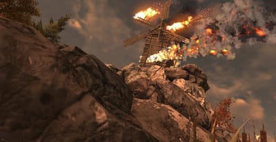 Only If isn’t interested in playing nice