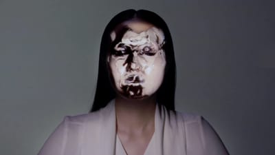 Omote will paint and transform your face in real-time