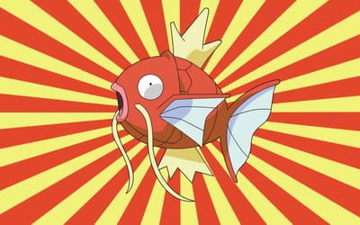Fish Plays Pokémon is exactly what it sounds like