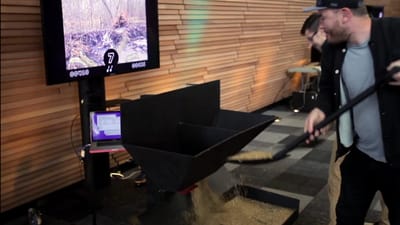 Double Shovel is the cooperative shovel-based action game you always wanted