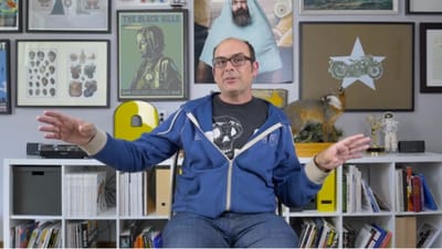 Watch the director of ID@Xbox deliver an exuberant love-letter to modern videogames