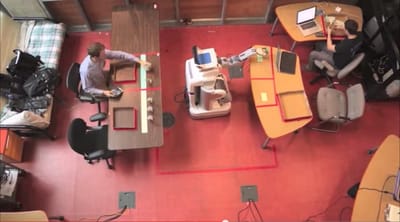 A robot as a coworker isn’t actually as terrifying as it may seem