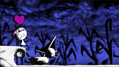 Murasaki Baby makes parenting seem impossible