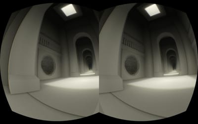 The stunning, sparse NaissanceE comes to virtual reality