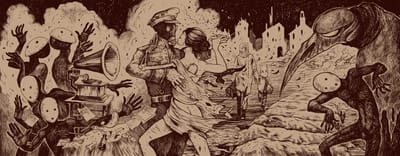 In Pathologic, everything is terrible and it’s all your fault