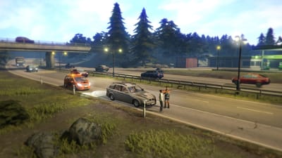 Roadside Assistance Simulator lets you live the thrill of an AAA serviceperson