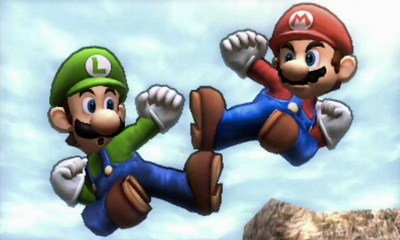 Super Smash Bros. for 3DS is not a videogame-it’s a galaxy