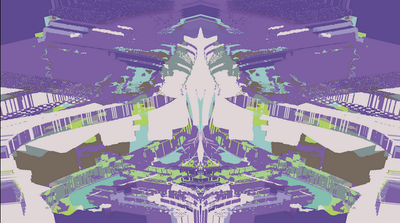 Game dev possessed by art-demon unleashes weird alien art software