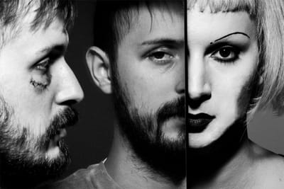 Turning dark pop music into grim horror games