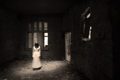 Dark Detour is a 21st century ghost story invading your social media this Halloween