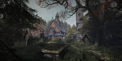 The Vanishing of Ethan Carter doesn’t know when to disappear