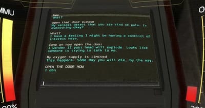 This trailer for Event[0] reminds us that AI is evil and will kill us all