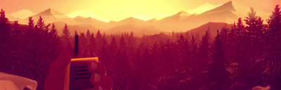 Firewatch’s design is rich with American history