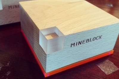 Mineblock Kickstarts its way to a kid-friendly Minecraft experience