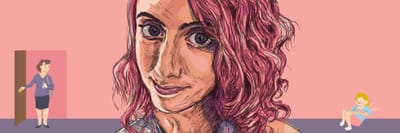 Nina Freeman’s anime sex quest