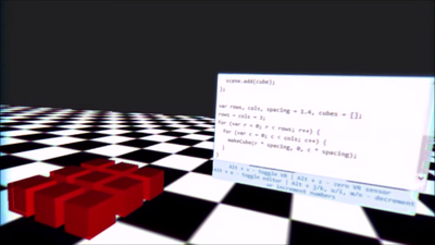 The dream of the 80s is alive in VR