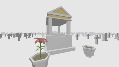 The Official captures all the struggles of early adulthood, in low-poly beauty